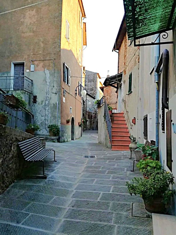 appartamento in vendita a Grosseto in zona Batignano