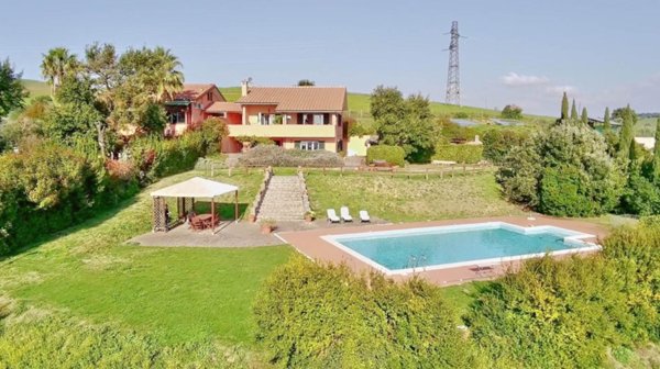 casa indipendente in vendita a Grosseto