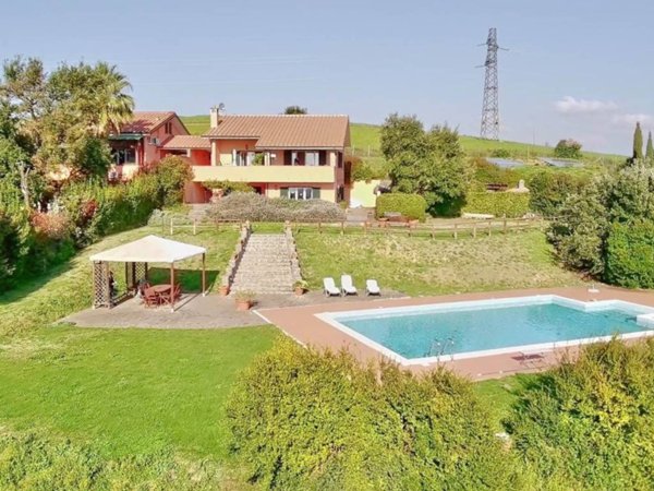 casa indipendente in vendita a Grosseto