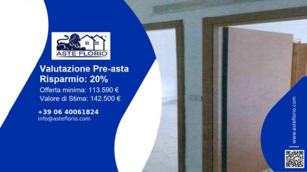 ufficio in vendita a Grosseto in zona Centro Città