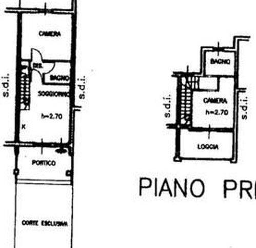 appartamento in vendita a Grosseto