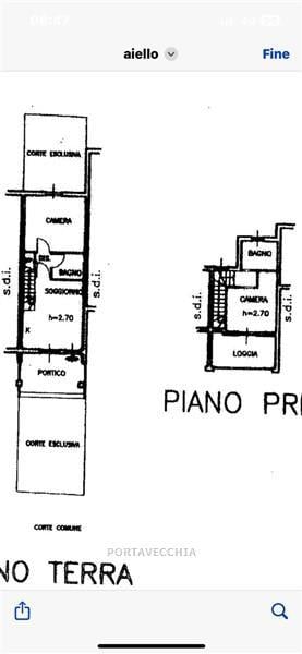 appartamento in vendita a Grosseto