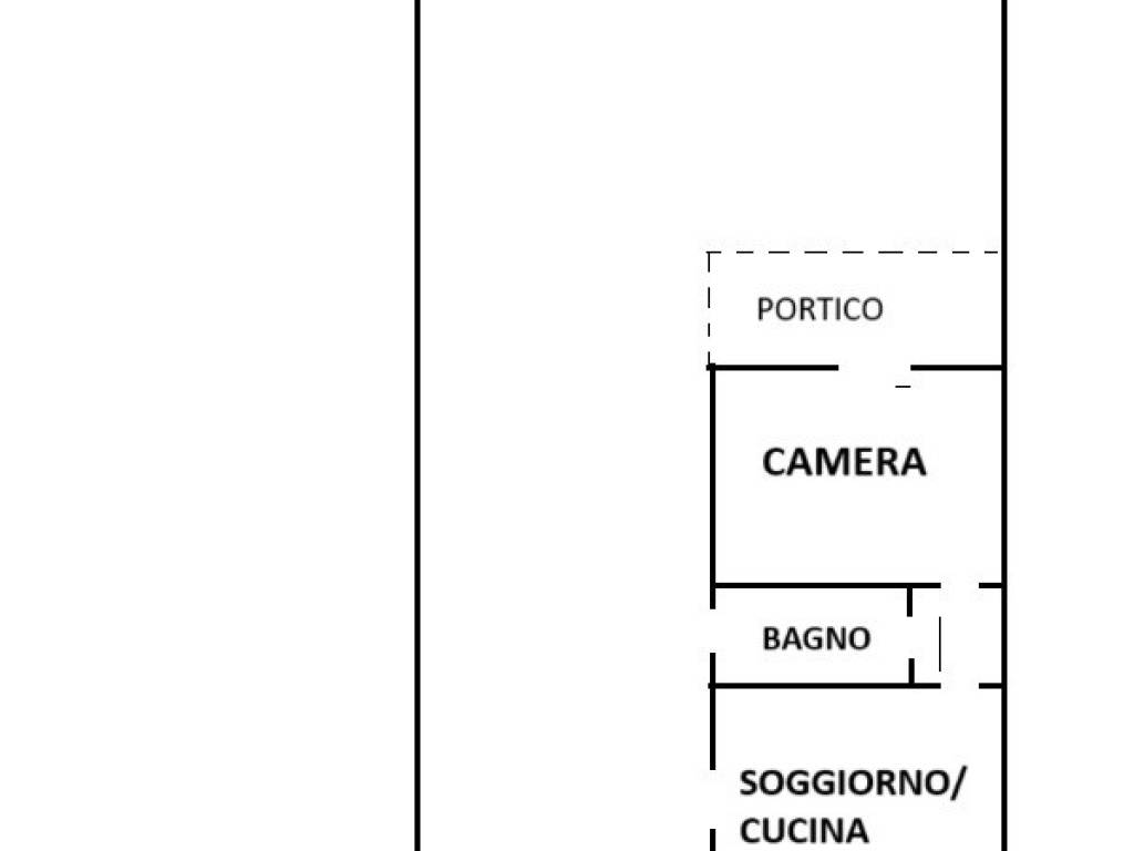 appartamento in vendita a Grosseto in zona Roselle