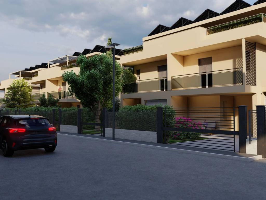 casa indipendente in vendita a Grosseto in zona Orcagna