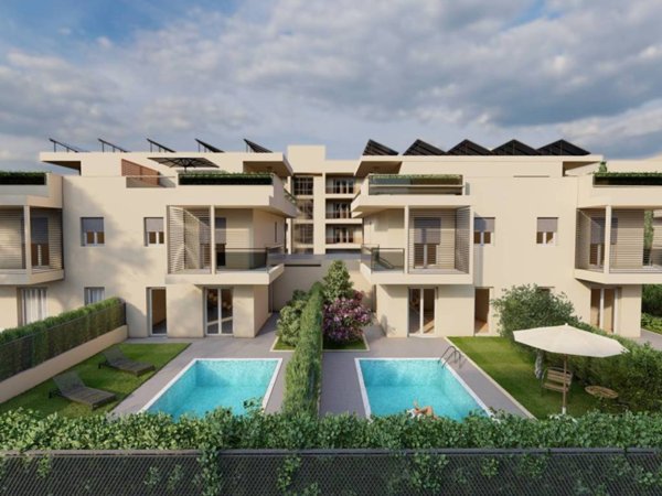 casa indipendente in vendita a Grosseto in zona Orcagna