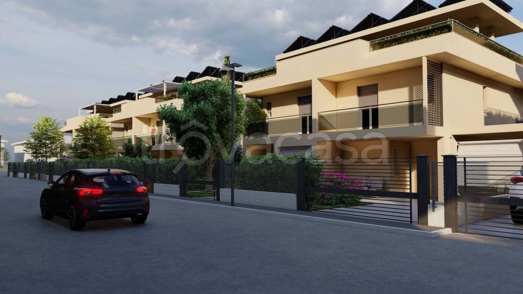 casa indipendente in vendita a Grosseto in zona Orcagna