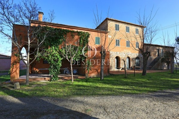 azienda agricola in vendita a Grosseto in zona Marina di Grosseto