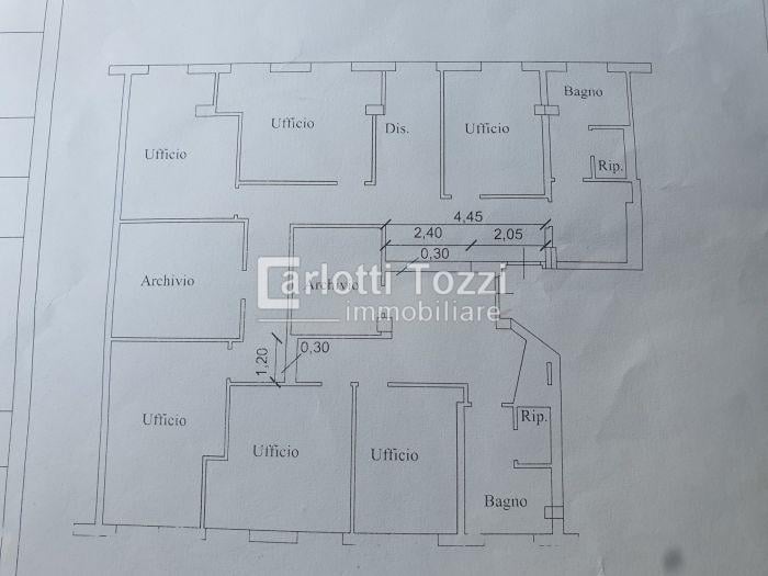 casa indipendente in vendita a Grosseto in zona Centro Città