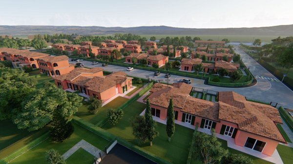 casa indipendente in vendita a Grosseto