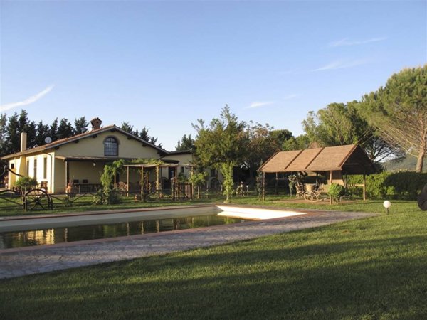 casa indipendente in vendita a Grosseto