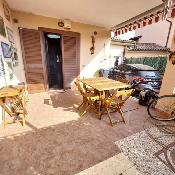 appartamento in vendita a Grosseto in zona Braccagni