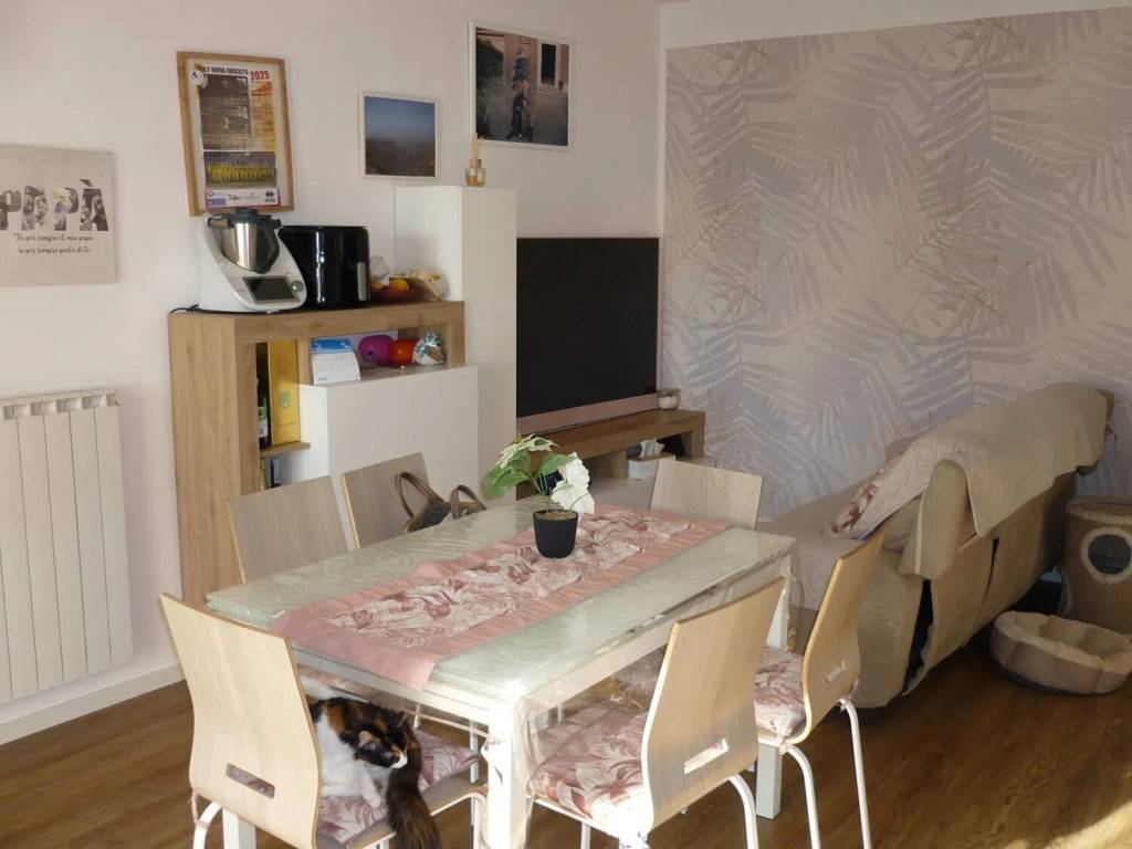 appartamento in vendita a Grosseto in zona Roselle
