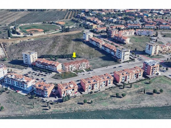 appartamento in vendita a Grosseto
