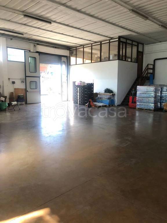 locale commerciale in vendita a Grosseto in zona Braccagni
