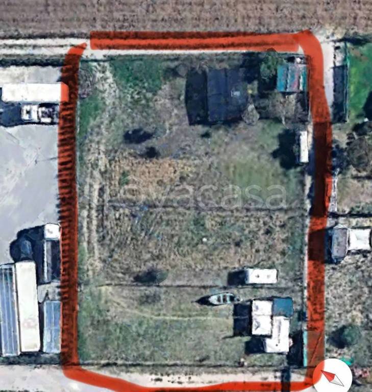 terreno agricolo in vendita a Grosseto in zona Braccagni