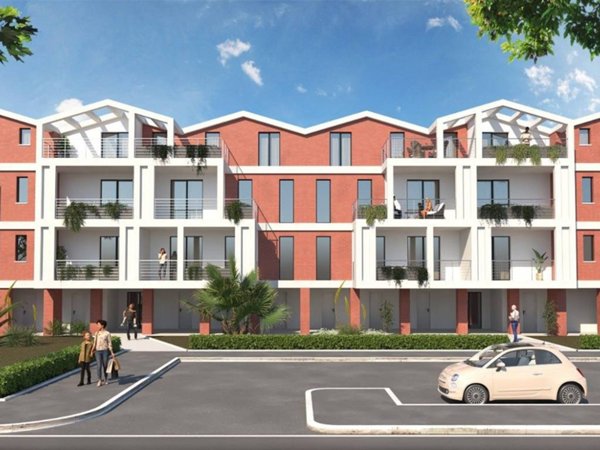 appartamento in vendita a Grosseto in zona Orcagna