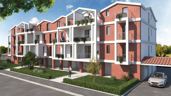 appartamento in vendita a Grosseto in zona Orcagna