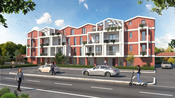 appartamento in vendita a Grosseto