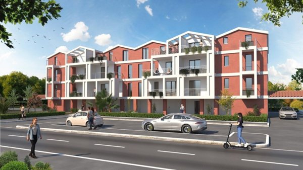 appartamento in vendita a Grosseto