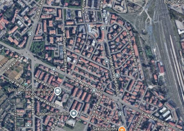 appartamento in vendita a Grosseto in zona Braccagni