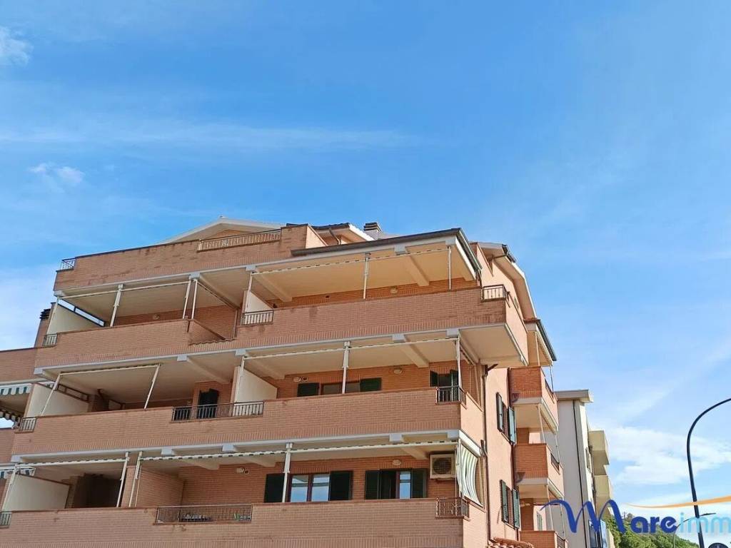 appartamento in vendita a Grosseto in zona Marina di Grosseto