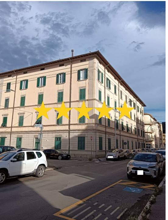 appartamento in vendita a Grosseto in zona Stazione