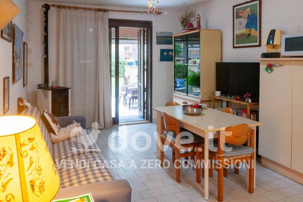 appartamento in vendita a Grosseto in zona La Principina