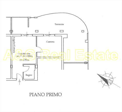 appartamento in vendita a Grosseto in zona Marina di Grosseto