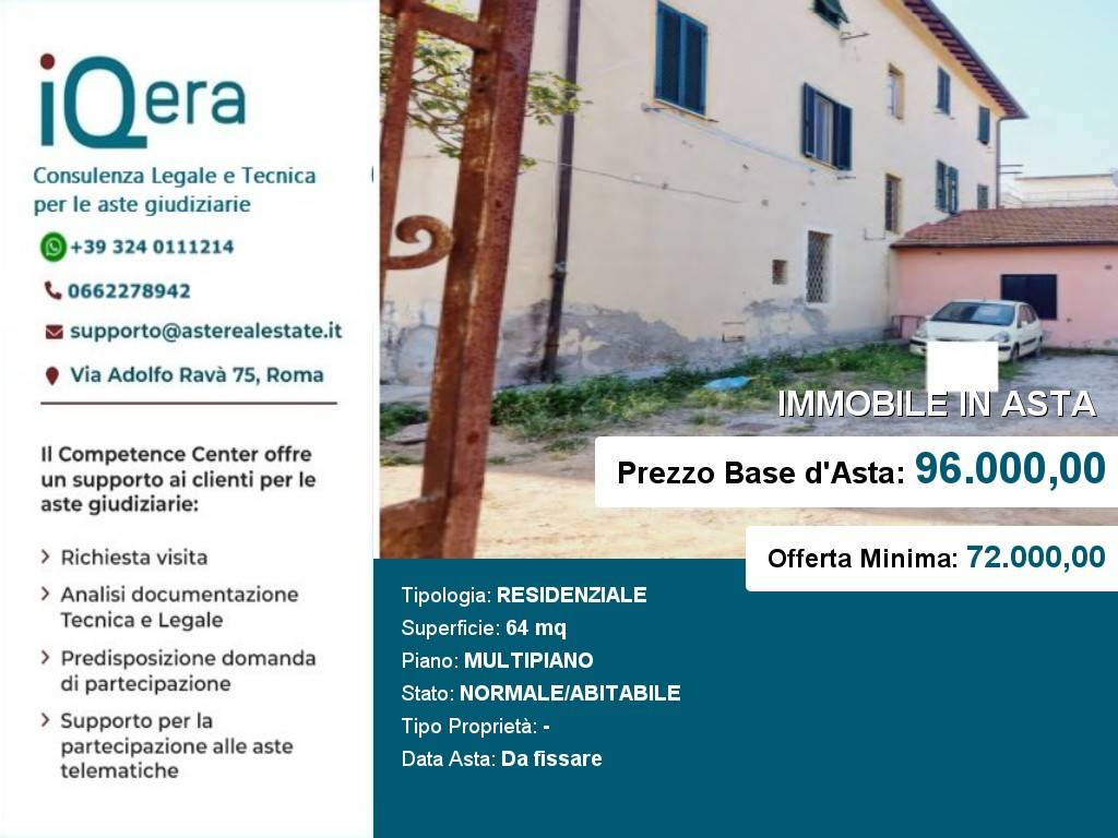 appartamento in vendita a Grosseto in zona Braccagni