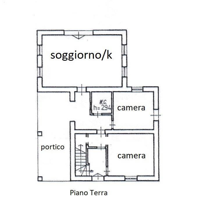 appartamento in vendita a Grosseto