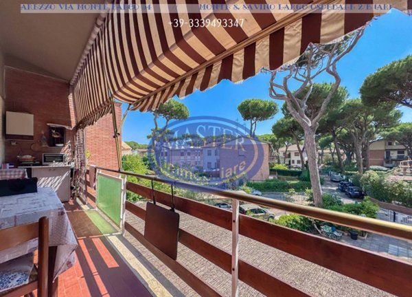 appartamento in vendita a Grosseto in zona Marina di Grosseto