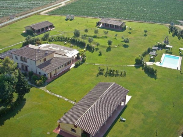 casa indipendente in vendita a Grosseto