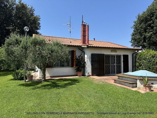 casa indipendente in vendita a Grosseto in zona Marina di Grosseto
