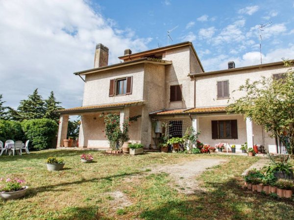 casa indipendente in vendita a Grosseto in zona Alberese
