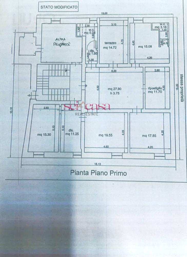 appartamento in vendita a Grosseto in zona Centro Città