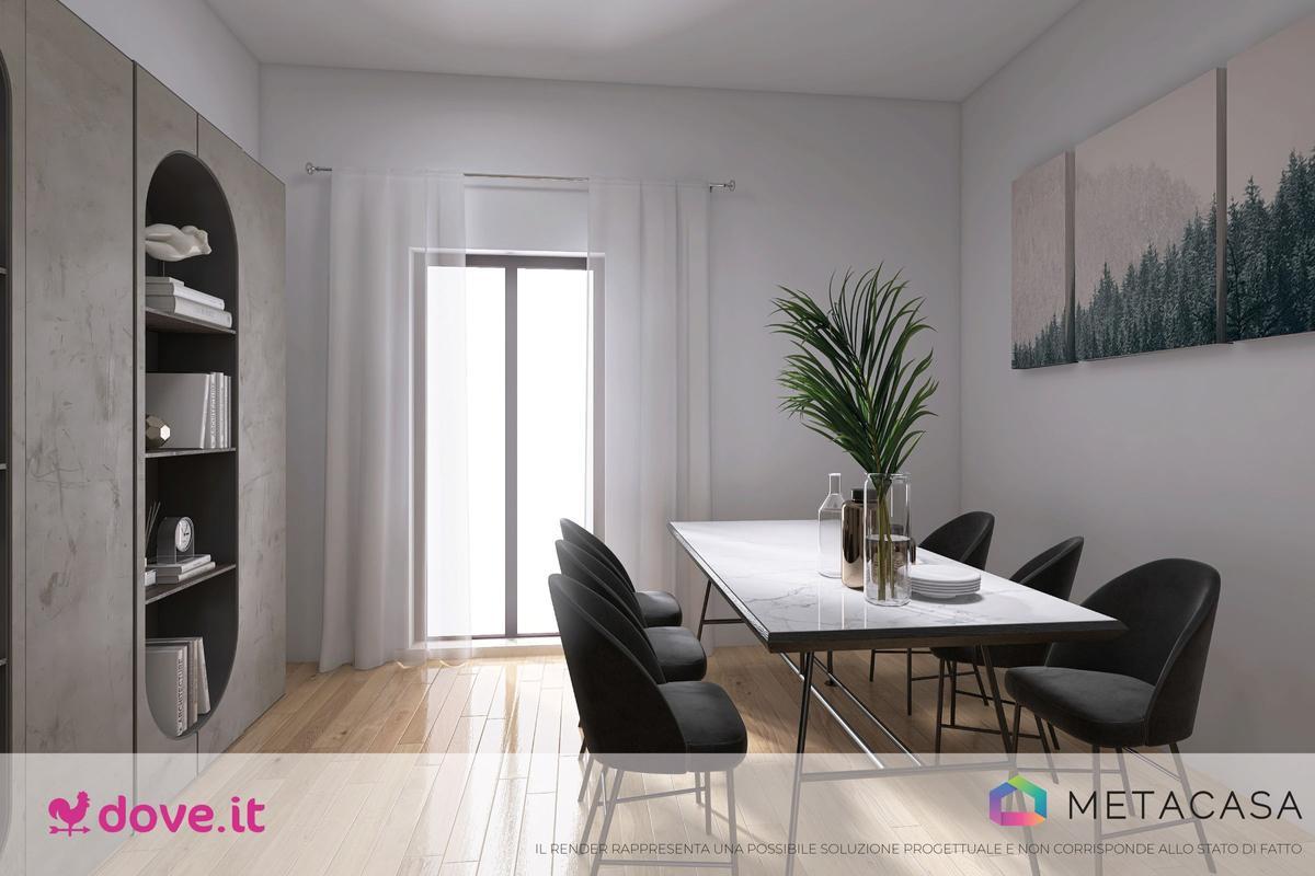 appartamento in vendita a Grosseto in zona Centro Città