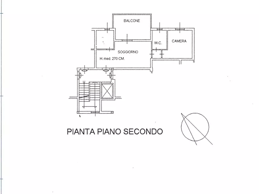 appartamento in vendita a Grosseto in zona Marina di Grosseto