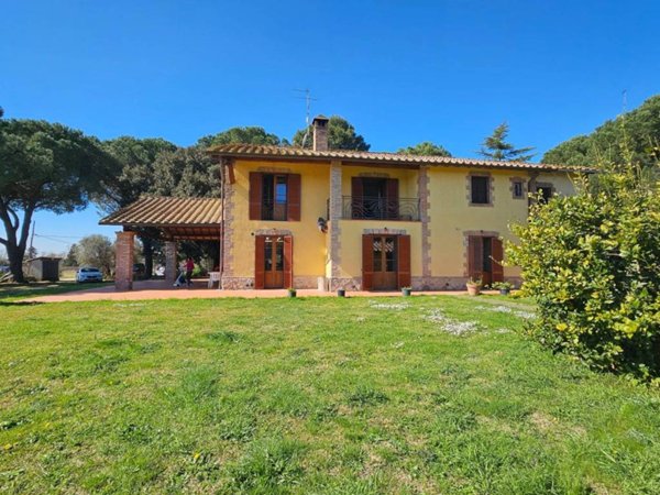 casa indipendente in vendita a Grosseto