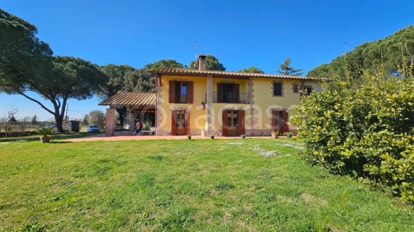casa indipendente in vendita a Grosseto in zona Braccagni