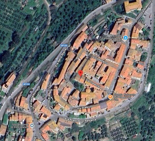 appartamento in vendita a Grosseto in zona Batignano
