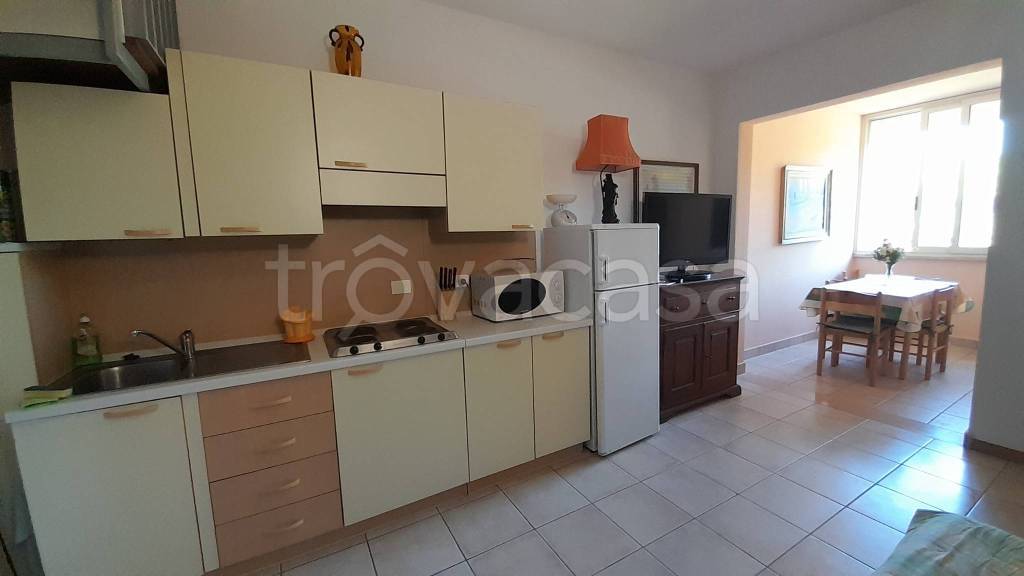 appartamento in vendita a Grosseto in zona La Principina