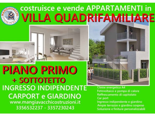 appartamento in vendita a Grosseto