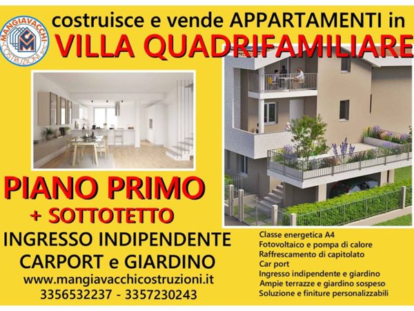 appartamento in vendita a Grosseto
