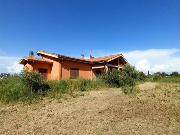 azienda agricola in vendita a Grosseto in zona Marina di Grosseto