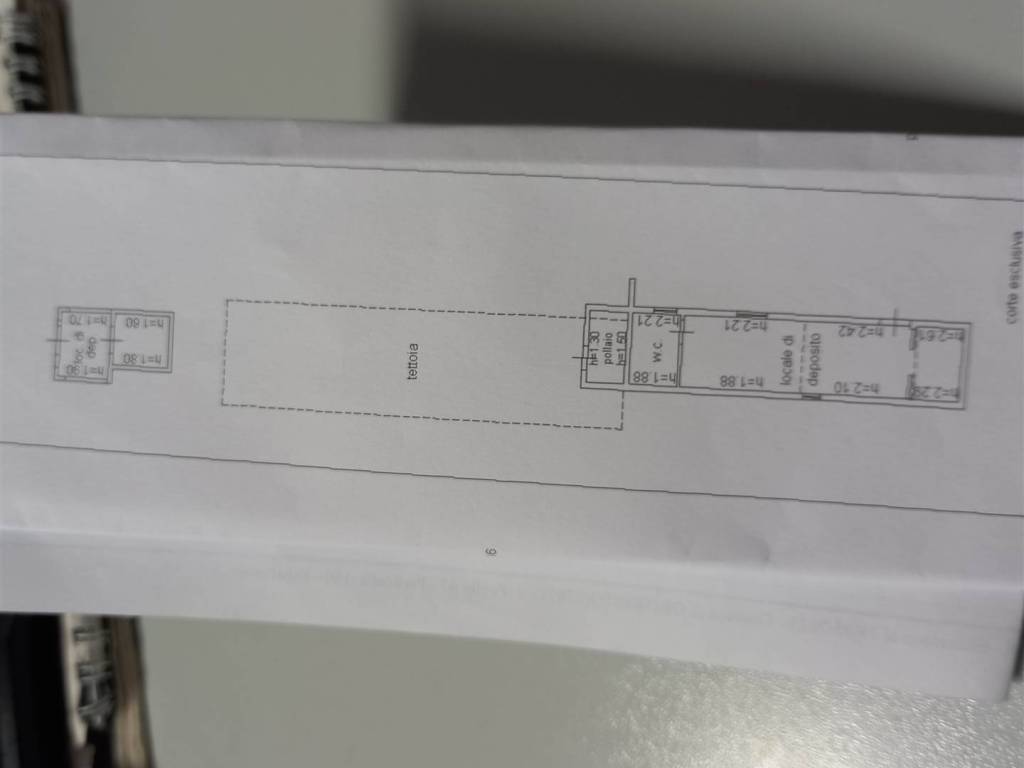 casa indipendente in vendita a Grosseto in zona Roselle
