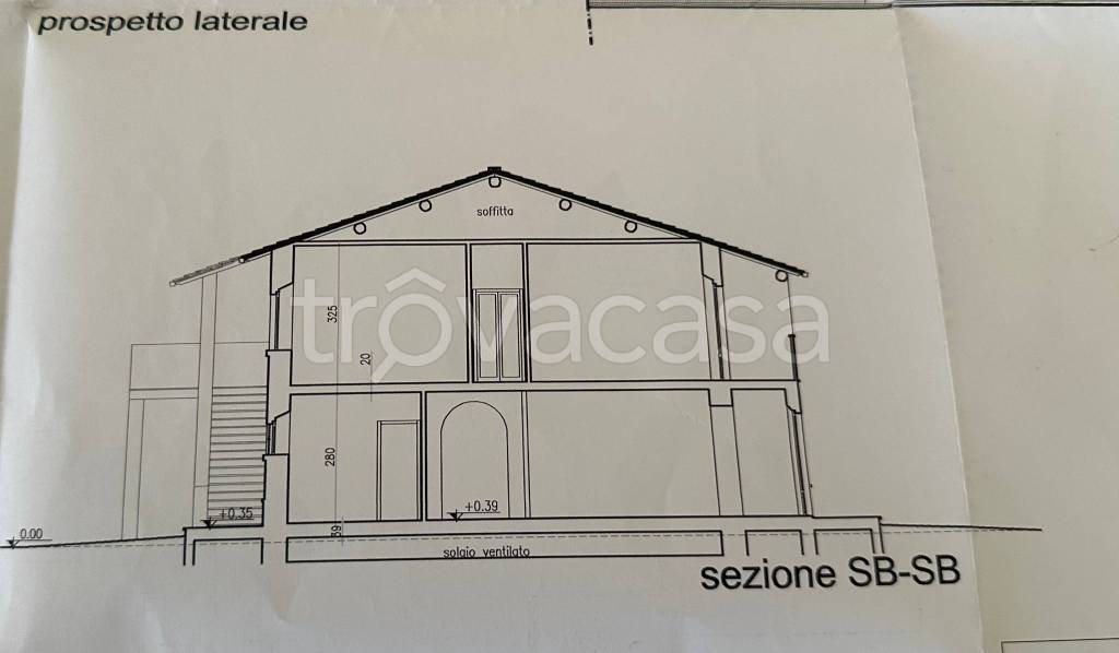casa indipendente in vendita a Grosseto in zona Braccagni