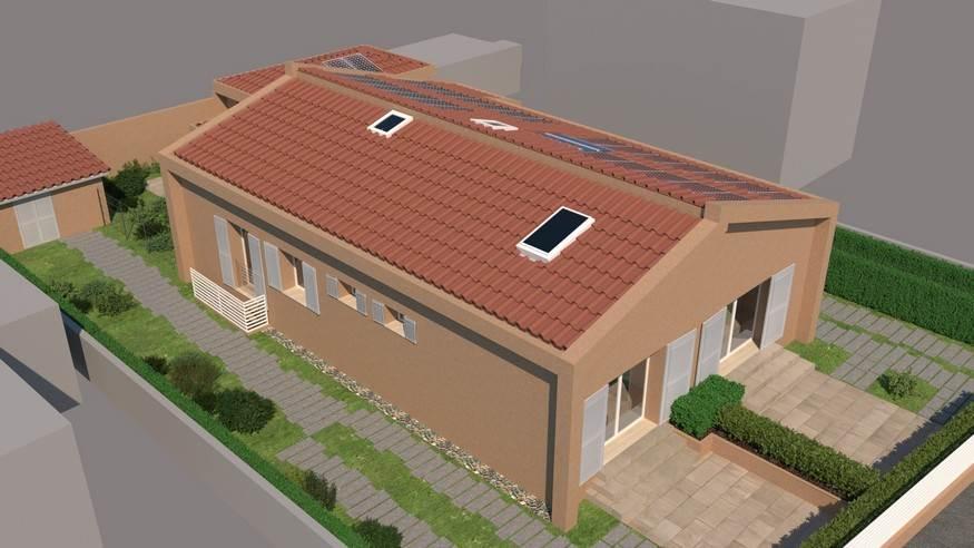 appartamento in vendita a Grosseto in zona Marina di Grosseto