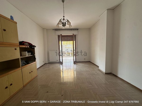 appartamento in vendita a Grosseto in zona Centro Città
