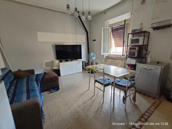 appartamento in vendita a Grosseto in zona Centro Città