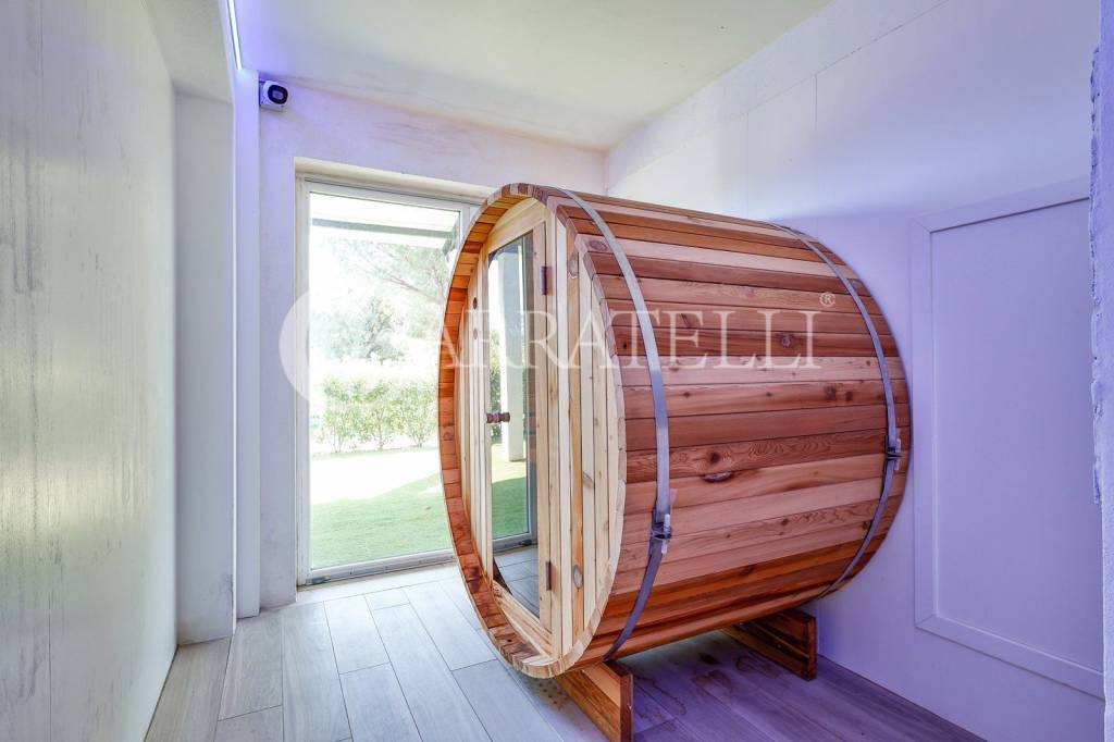 casa indipendente in vendita a Grosseto in zona Alberese